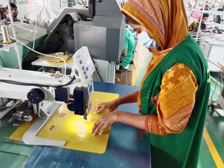SEWING & ASSEMBLY